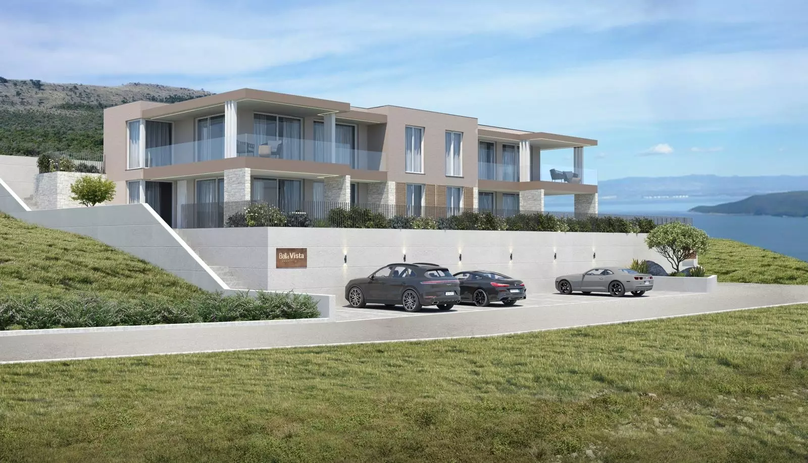 Land In Labin, Croatia (917 M²)