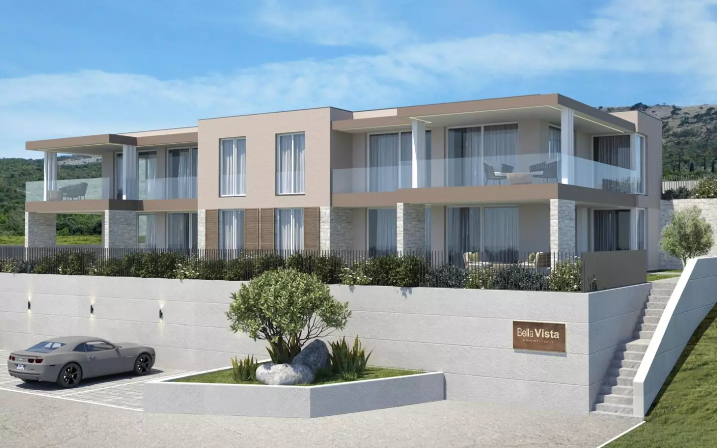 Land In Labin, Croatia (917 M²)