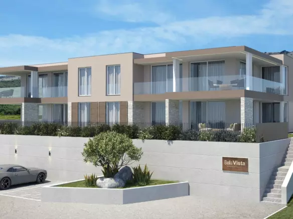 Land In Labin, Croatia (917 M²)