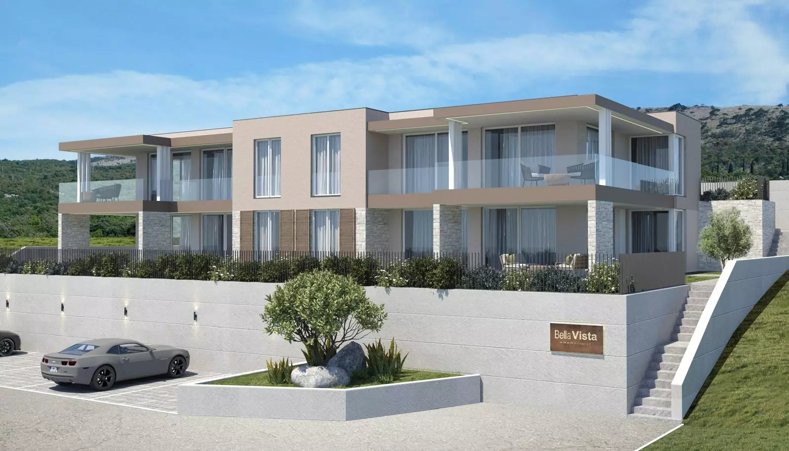 Land In Labin, Croatia (917 M²)