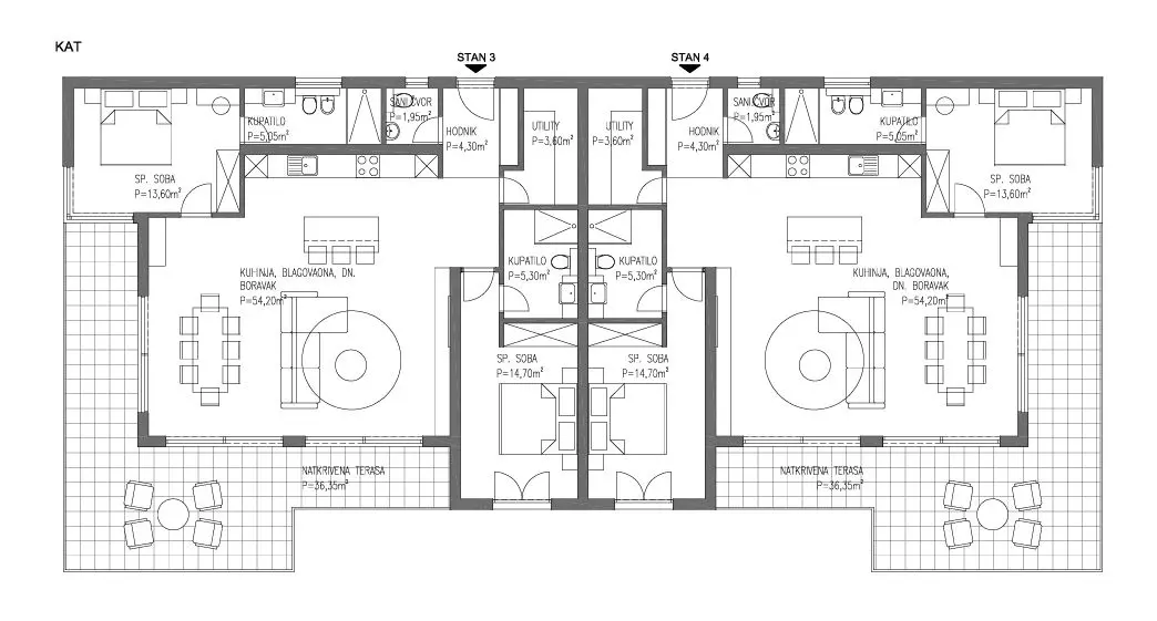 Land In Labin, Croatia (917 M²)