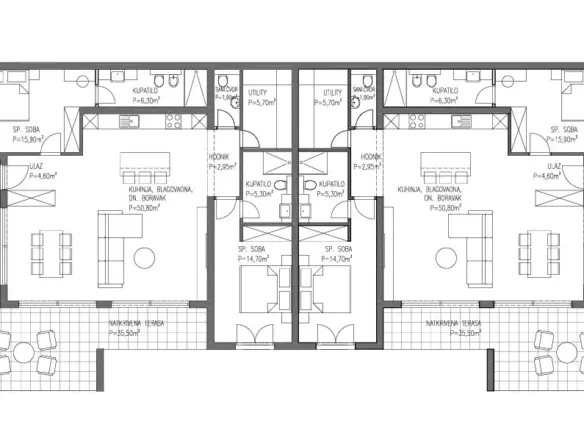 Land In Labin, Croatia (917 M²)