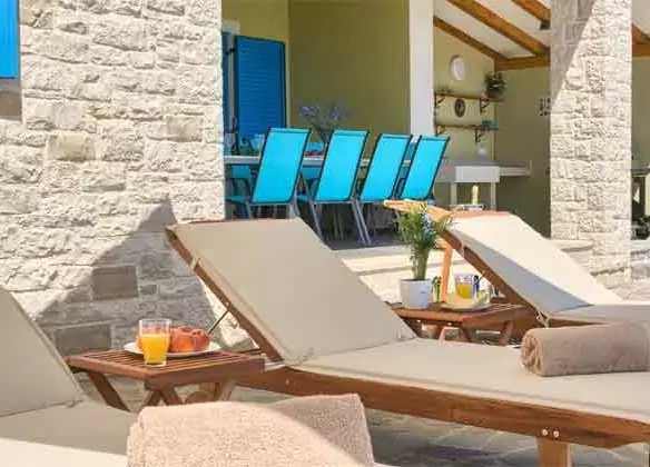 5-bedroom Villa In Mužini, Croatia (187 M²)