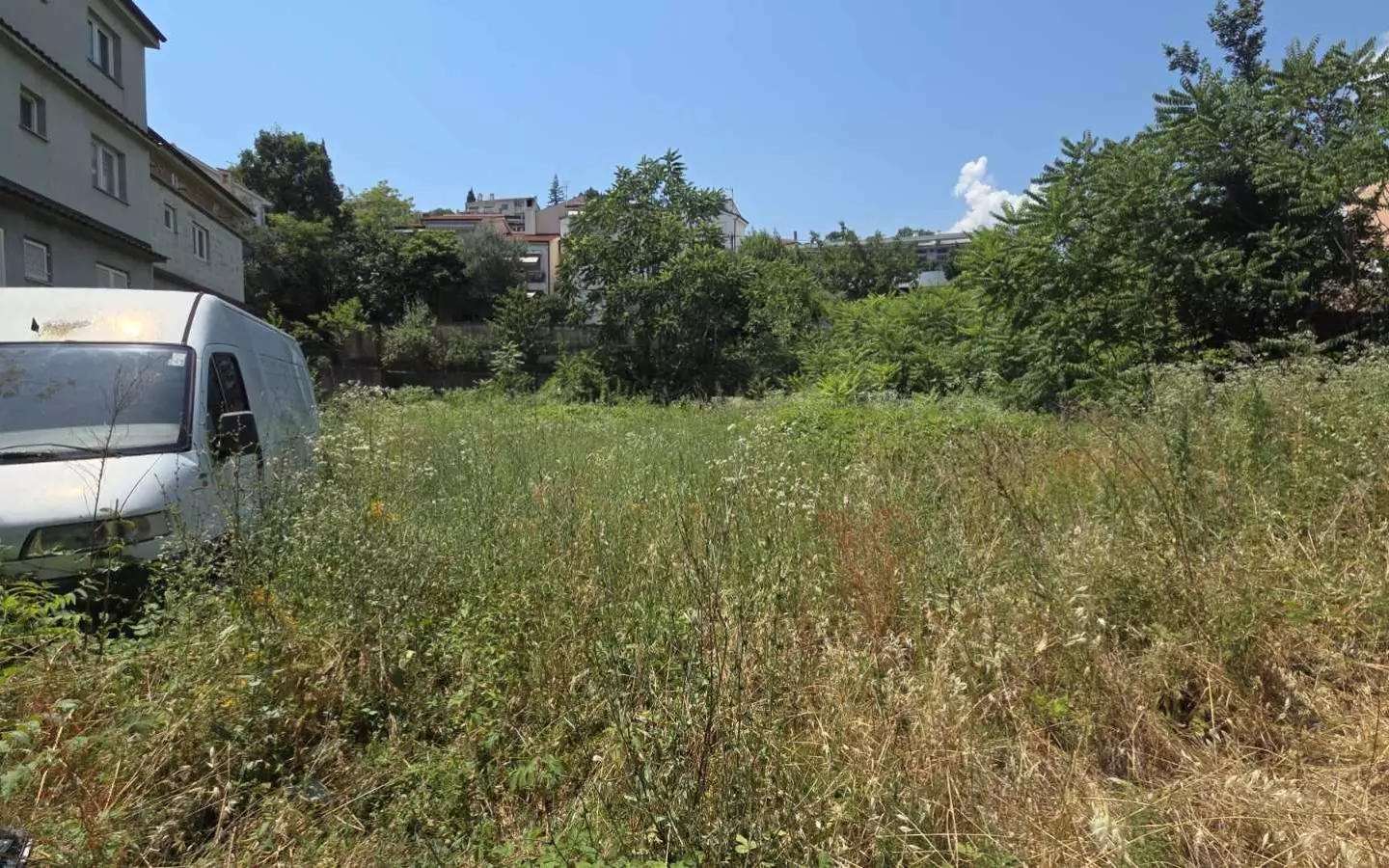 Land In Pobri, Croatia (1.080 M²)