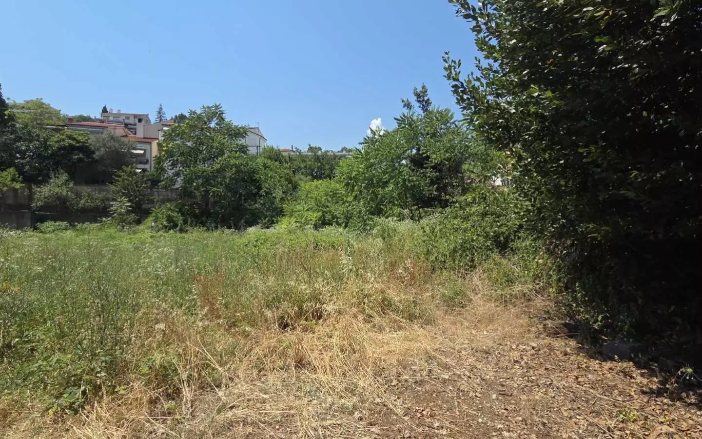 Land In Pobri, Croatia (1.080 M²)