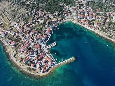 Land In Vinjerac, Croatia (2.754 M²)