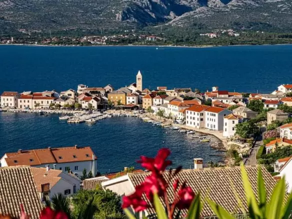 Land In Vinjerac, Croatia (2.754 M²)