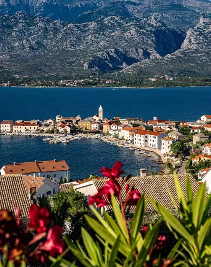 Land In Vinjerac, Croatia (2.754 M²)