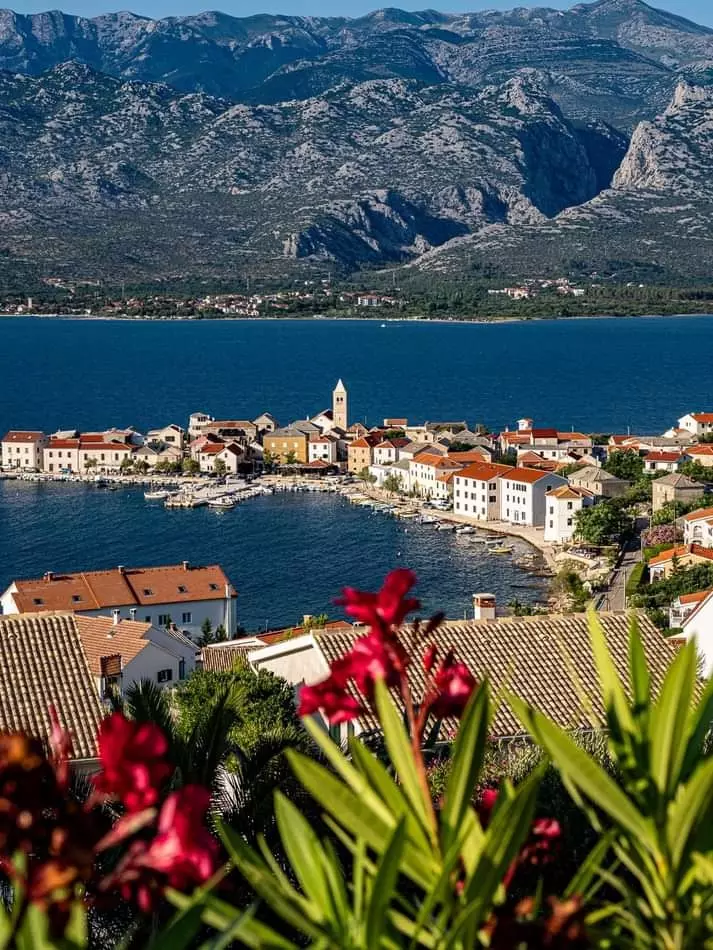 Land In Vinjerac, Croatia (2.754 M²)