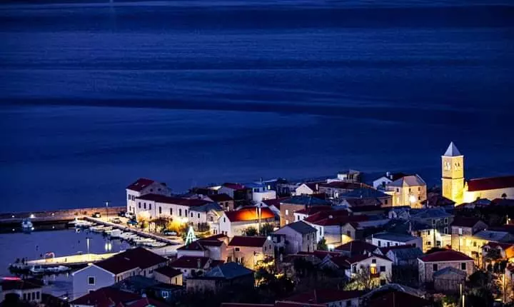 Land In Vinjerac, Croatia (2.754 M²)