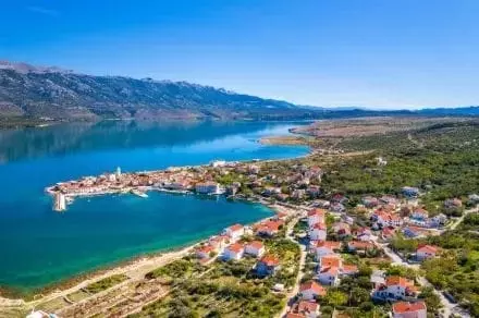 Land In Vinjerac, Croatia (2.754 M²)