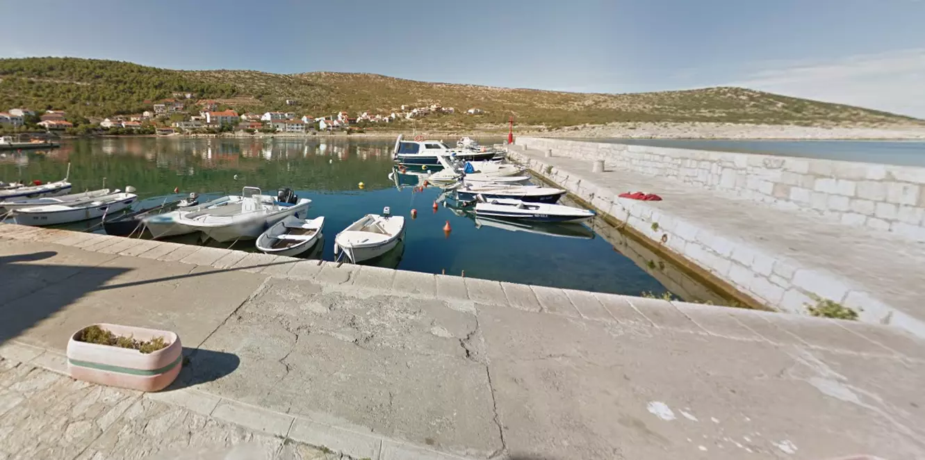 Land In Vinjerac, Croatia (2.754 M²)