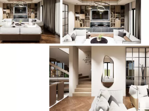 4-bedroom Villa In Poreč, Croatia (203,85 M²)