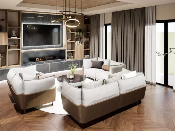 4-bedroom Villa In Poreč, Croatia (203,85 M²)
