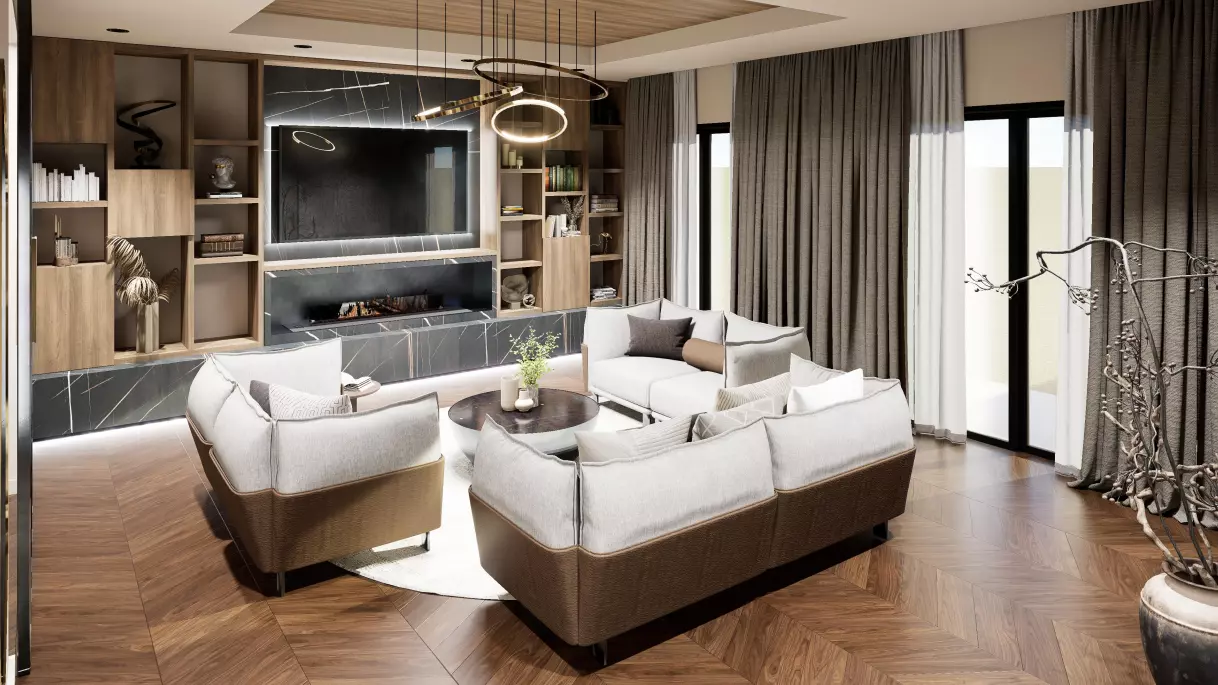 4-bedroom Villa In Poreč, Croatia (203,85 M²)