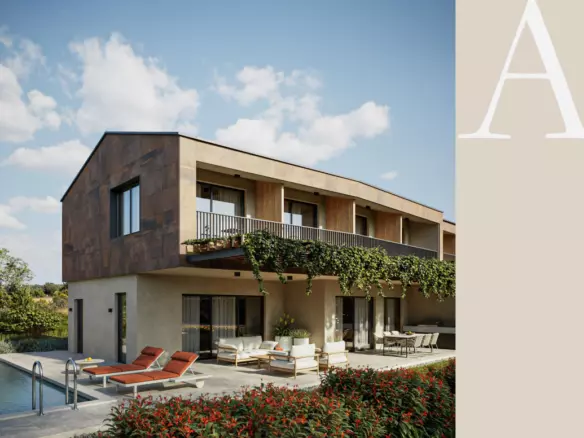 4-bedroom Villa In Poreč, Croatia (203,85 M²)