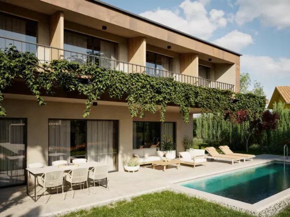 4-bedroom Villa In Poreč, Croatia (203,85 M²)