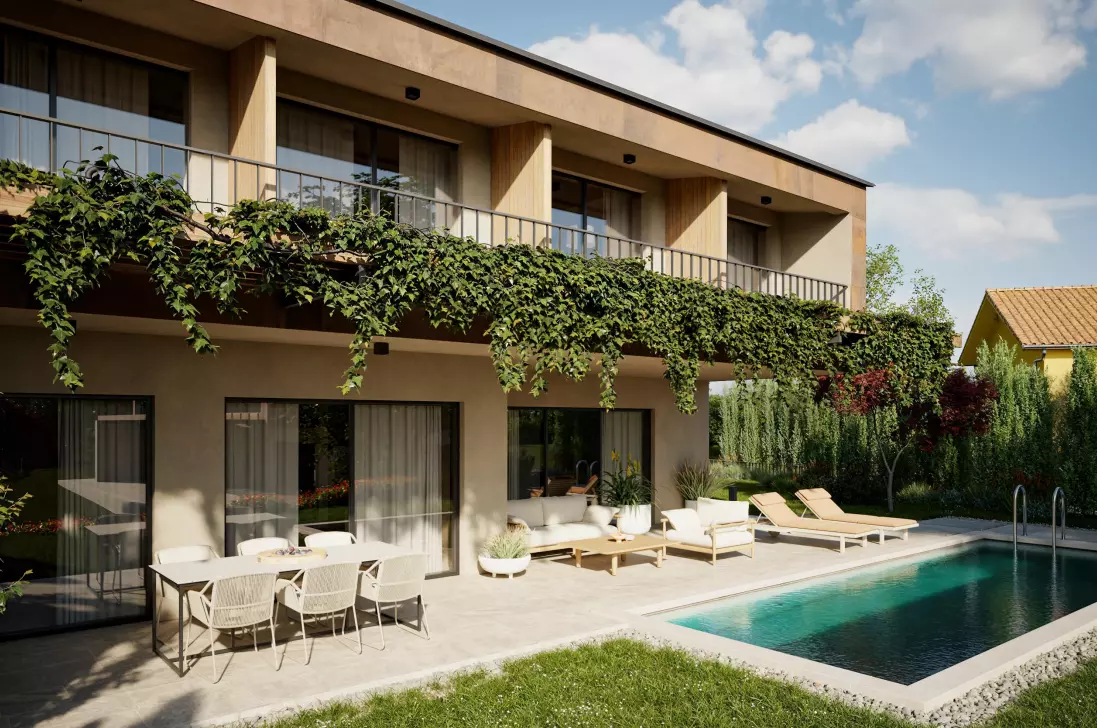 4-bedroom Villa In Poreč, Croatia (213,89 M²)