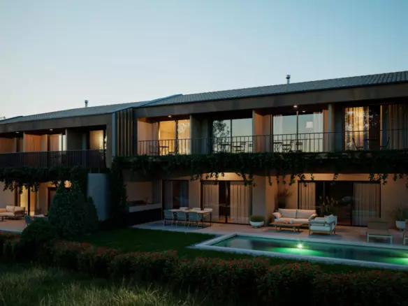 4-bedroom Villa In Poreč, Croatia (213,89 M²)