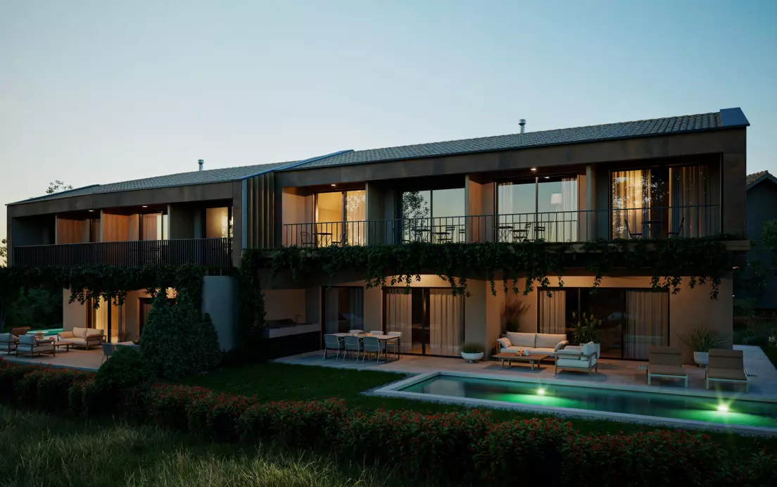 4-bedroom Villa In Poreč, Croatia (213,89 M²)