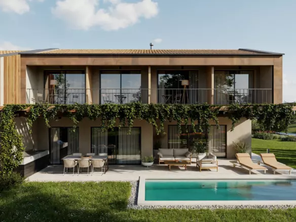4-bedroom Villa In Poreč, Croatia (213,89 M²)