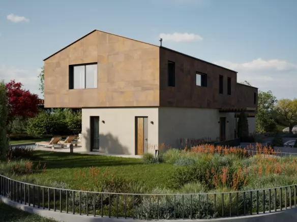 4-bedroom Villa In Poreč, Croatia (213,89 M²)