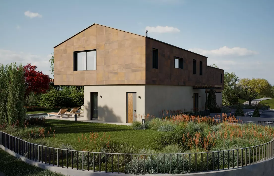 4-bedroom Villa In Poreč, Croatia (213,89 M²)