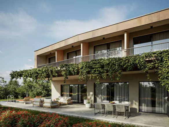 4-bedroom Villa In Poreč, Croatia (213,89 M²)