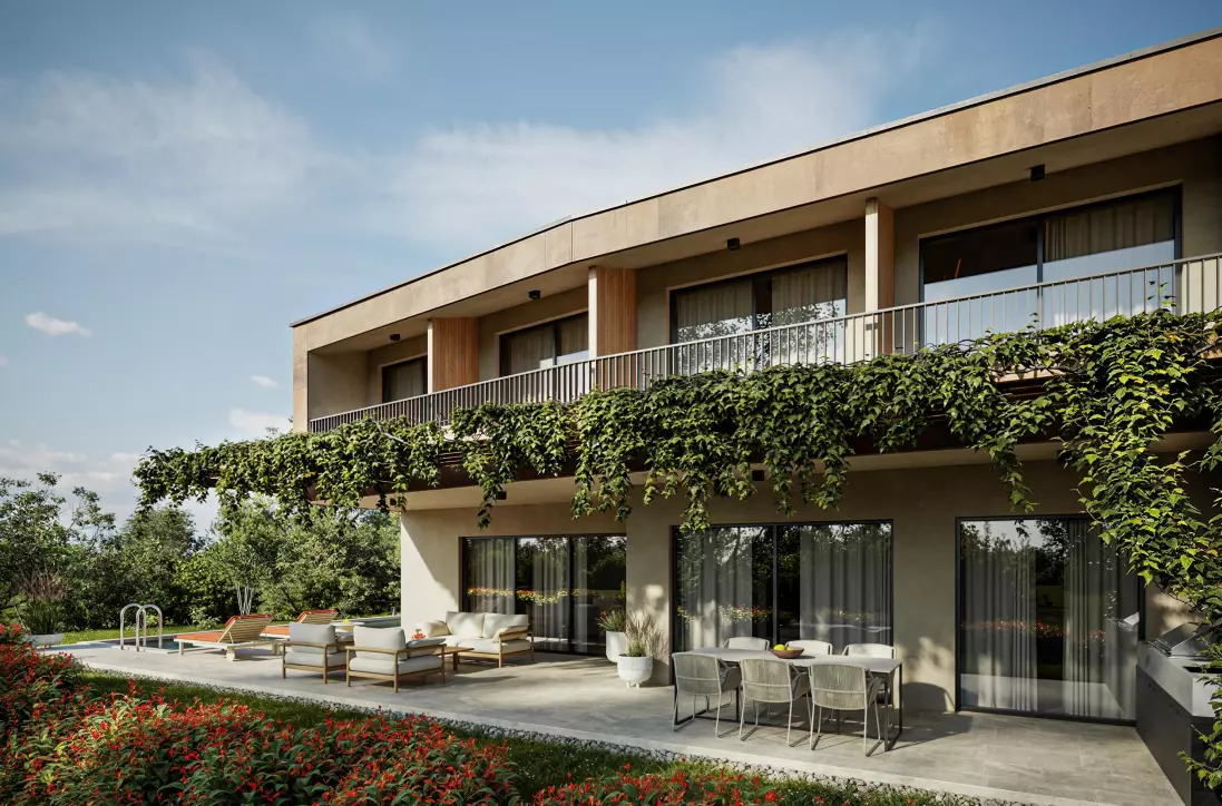 4-bedroom Villa In Poreč, Croatia (213,89 M²)