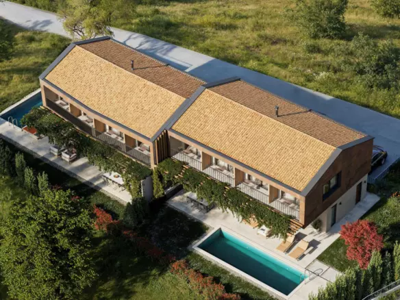4-bedroom Villa In Poreč, Croatia (213,89 M²)