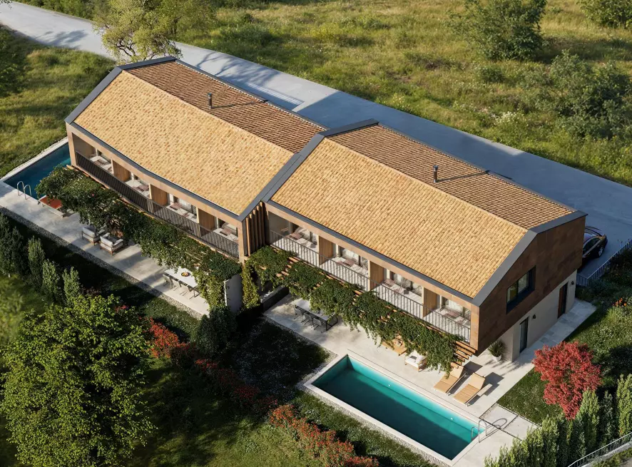 4-bedroom Villa In Poreč, Croatia (213,89 M²)