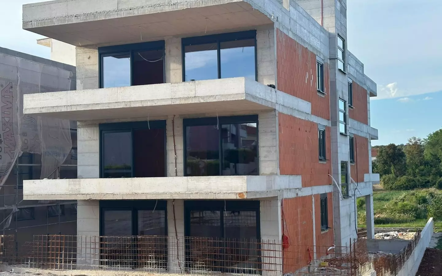 2-bedroom Apartment In Petrčane, Croatia (105,9 M²)