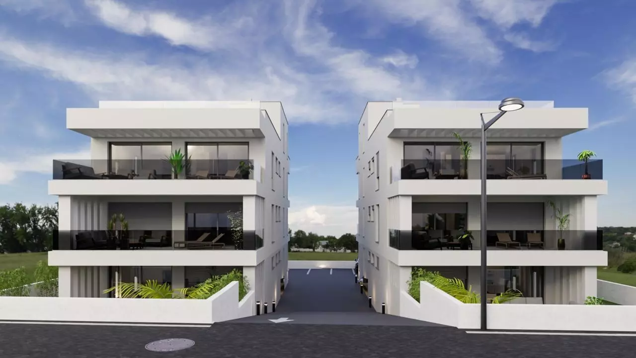 2-bedroom Apartment In Petrčane, Croatia (105,9 M²)