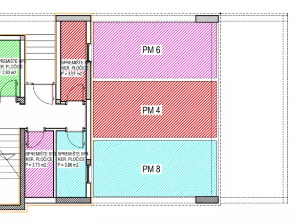 2-bedroom Apartment In Petrčane, Croatia (105,9 M²)