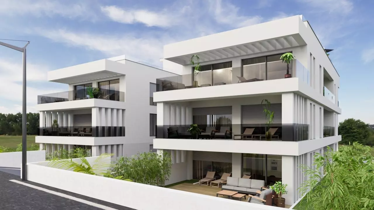 2-bedroom Apartment In Petrčane, Croatia (105,9 M²)