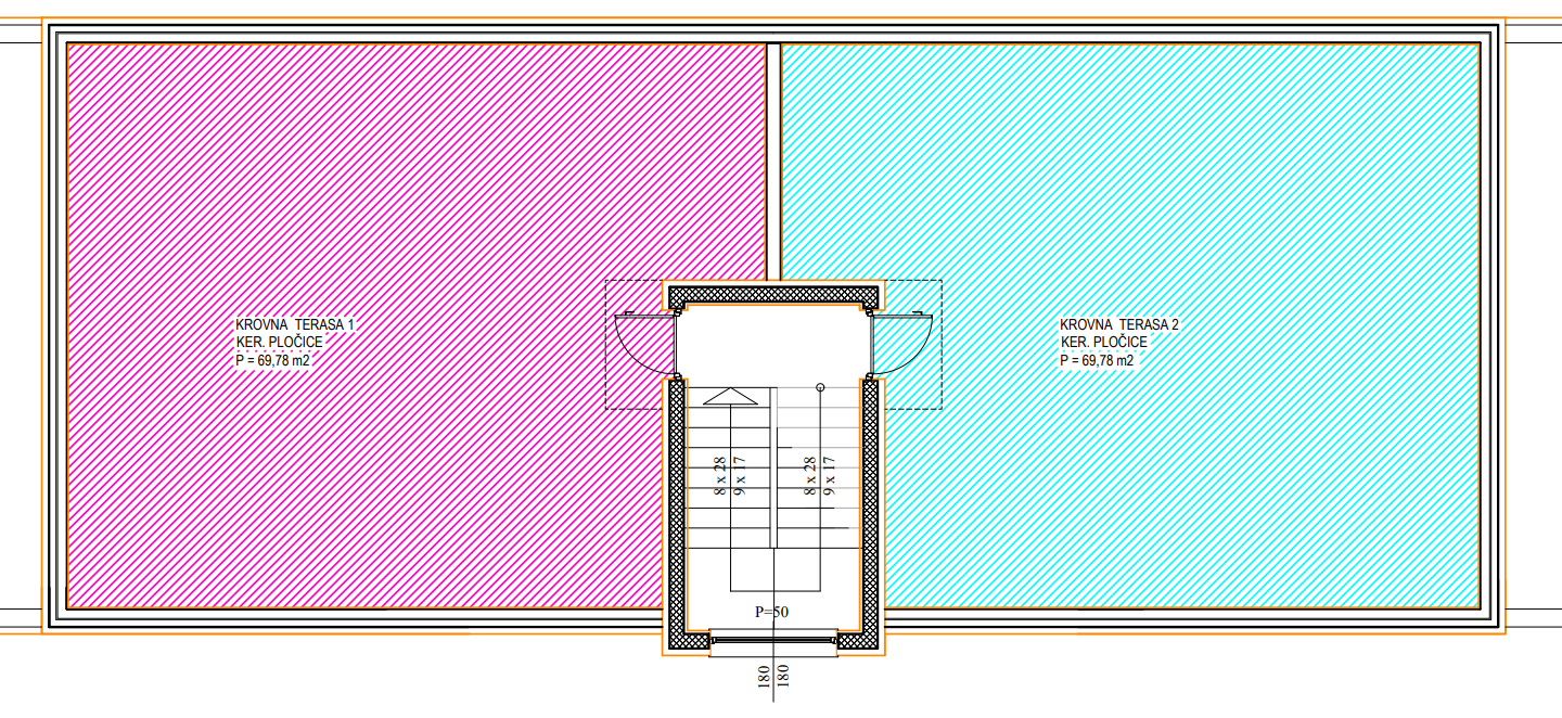 2-bedroom Apartment In Petrčane, Croatia (105,9 M²)