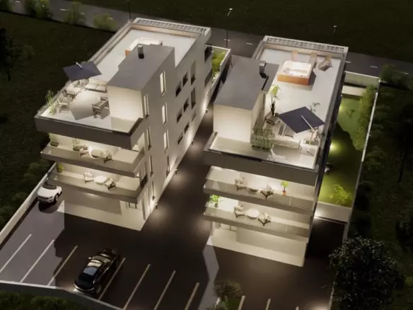2-bedroom Apartment In Petrčane, Croatia (105,9 M²)