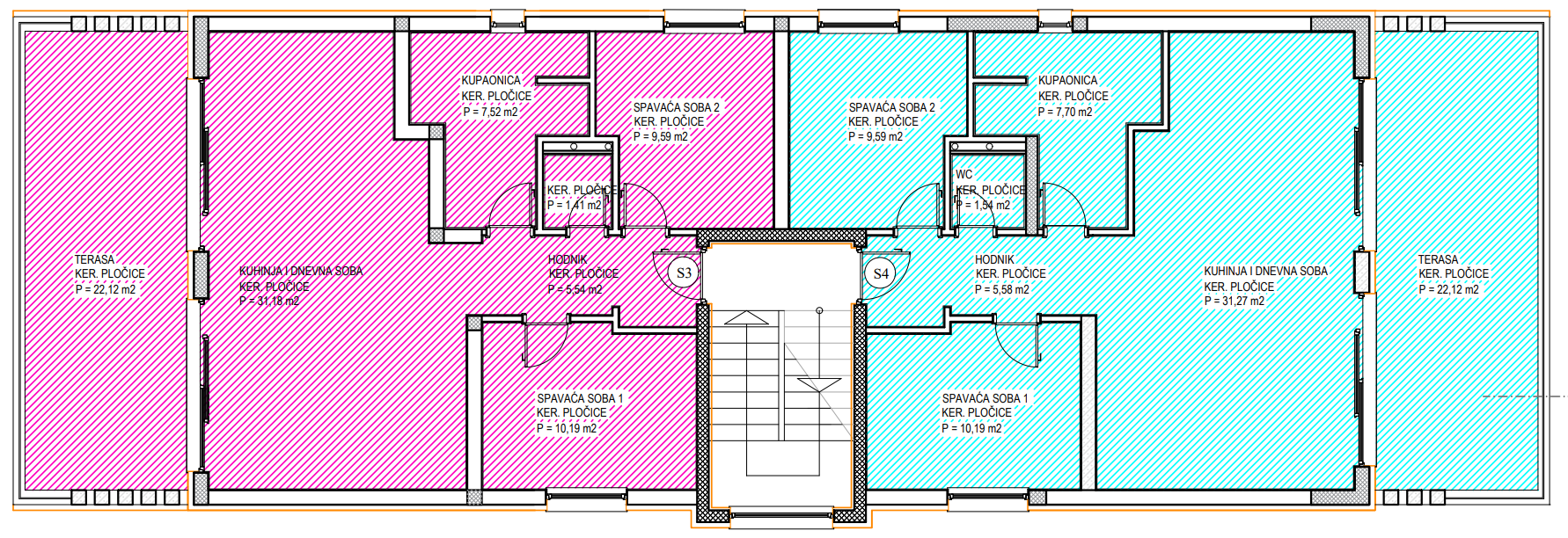 original_1782918267_snimka-zaslona-566-319e19 2-bedroom Apartment In Petrčane, Croatia (105,9 M²)