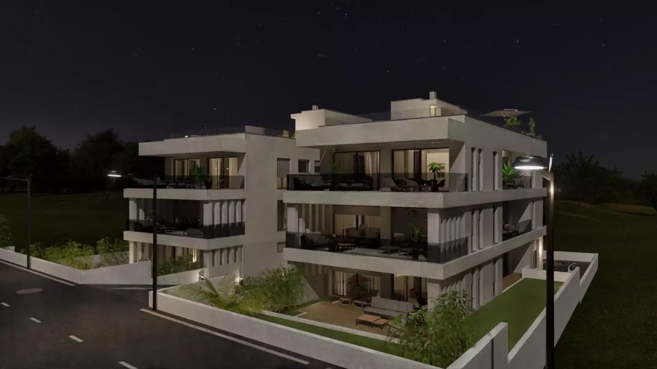 2-bedroom Apartment In Petrčane, Croatia (106,3 M²)