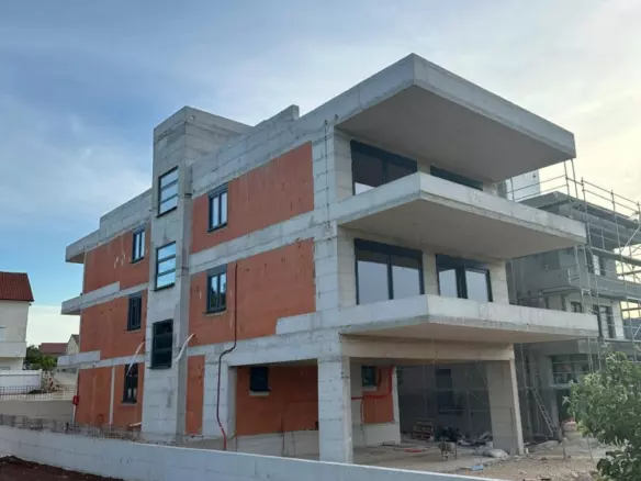 2-bedroom Apartment In Petrčane, Croatia (105,9 M²)