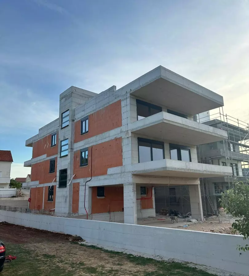 2-bedroom Apartment In Petrčane, Croatia (105,9 M²)