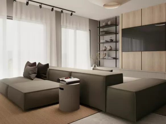 4-bedroom Villa In Poreč, Croatia (213,89 M²)