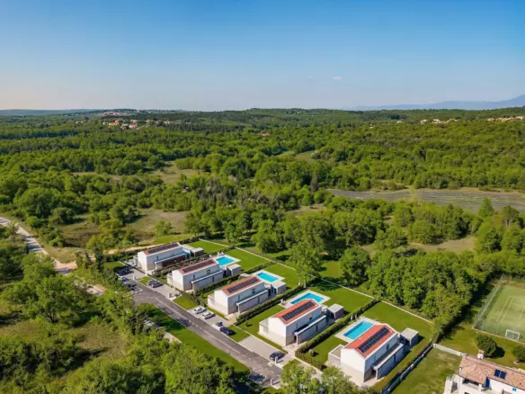 4-bedroom Detached House In Labin, Croatia (266 M²)