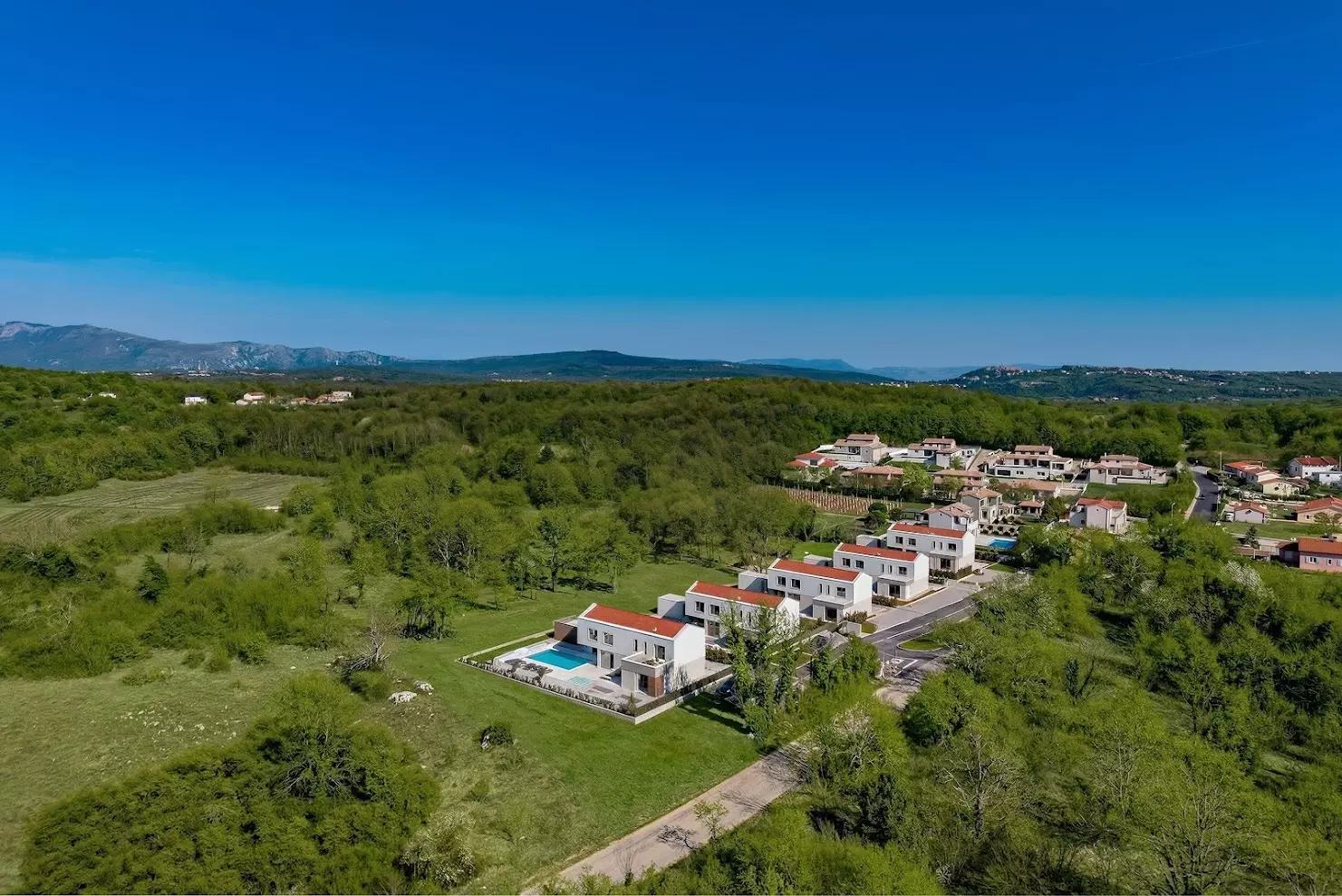 4-bedroom Detached House In Labin, Croatia (266 M²)