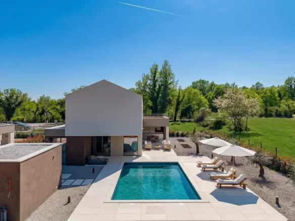 4-bedroom Detached House In Labin, Croatia (266 M²)