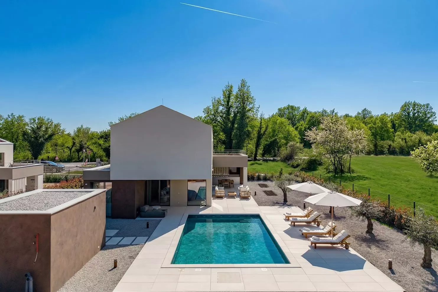 4-bedroom Detached House In Labin, Croatia (266 M²)