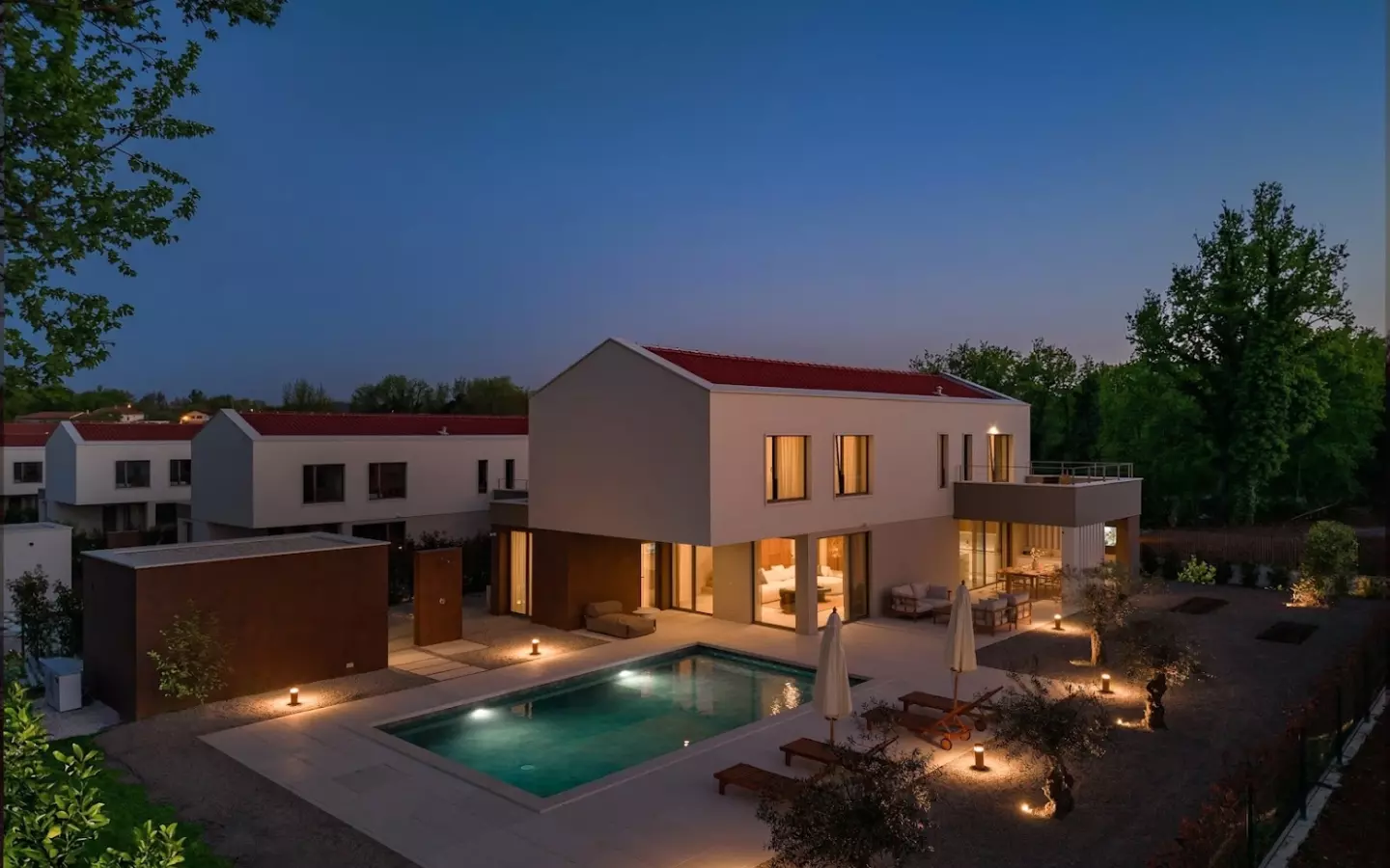 4-bedroom Detached House In Labin, Croatia (266 M²)