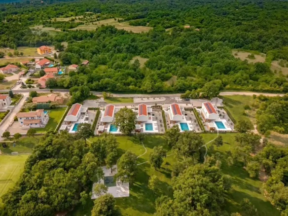 4-bedroom Detached House In Labin, Croatia (266 M²)