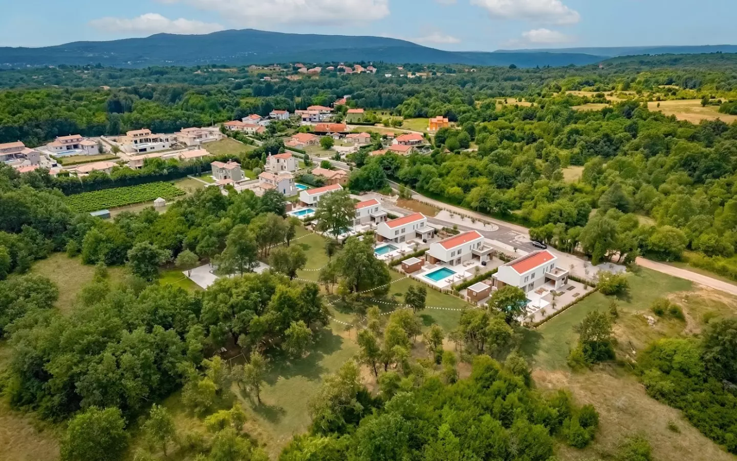4-bedroom Detached House In Labin, Croatia (266 M²)