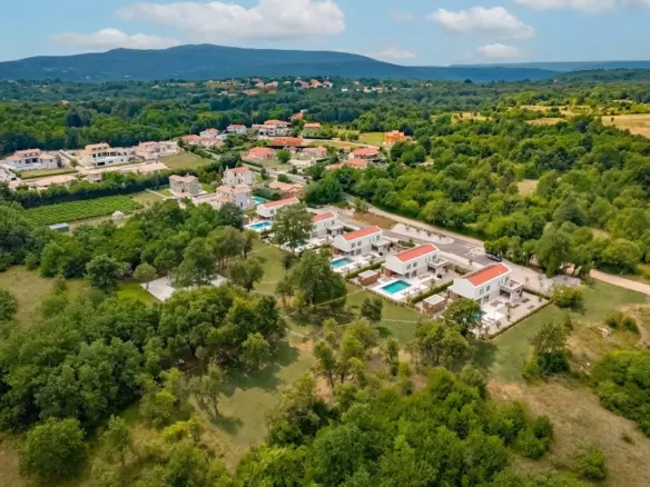 4-bedroom Detached House In Labin, Croatia (266 M²)